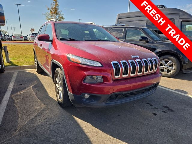 2014 Jeep Cherokee Latitude