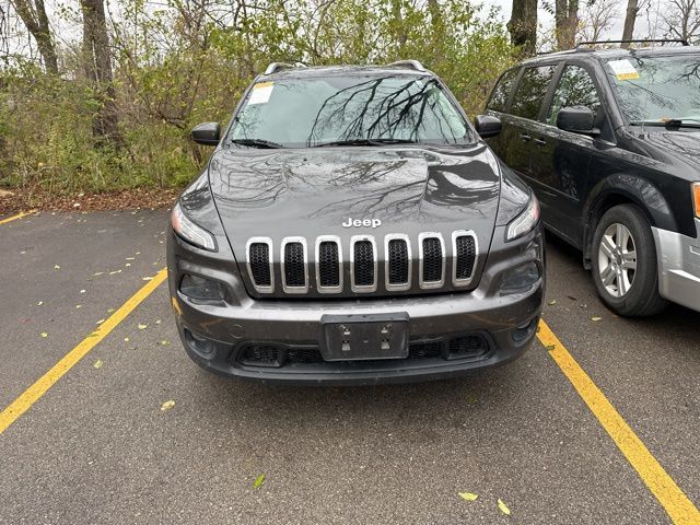 2014 Jeep Cherokee Latitude