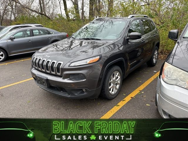 2014 Jeep Cherokee Latitude