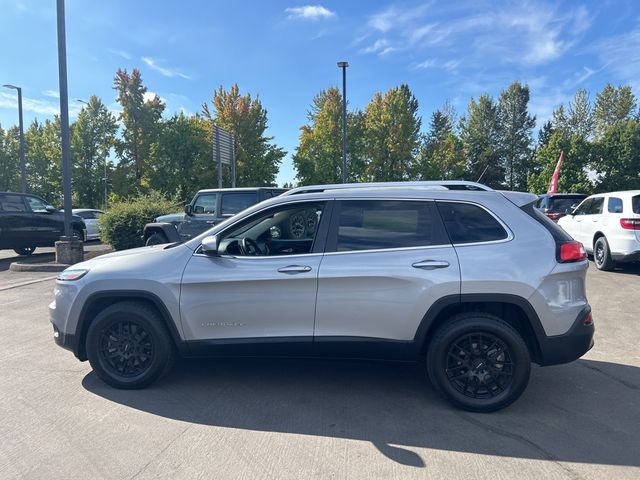 2014 Jeep Cherokee Latitude