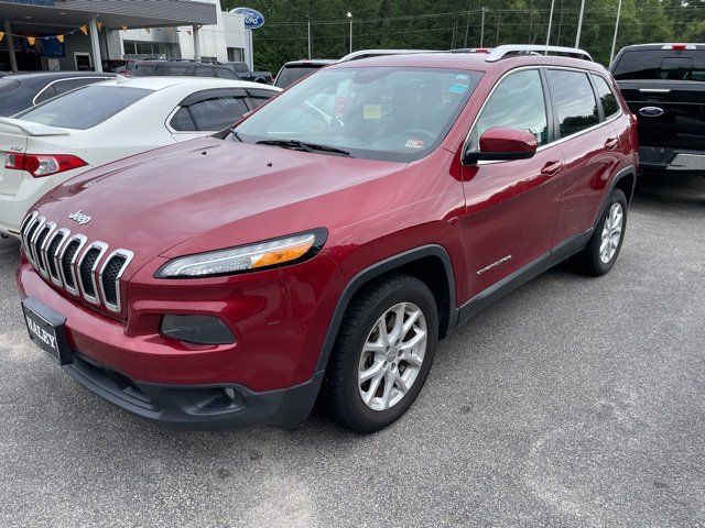 2014 Jeep Cherokee Latitude