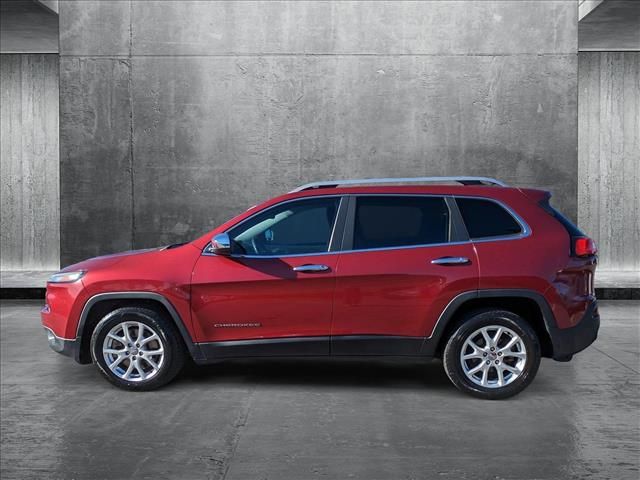 2014 Jeep Cherokee Latitude