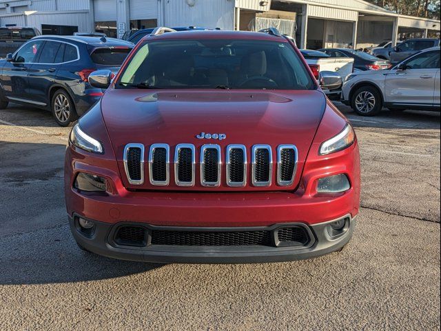 2014 Jeep Cherokee Latitude