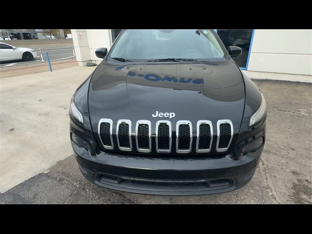 2014 Jeep Cherokee Latitude