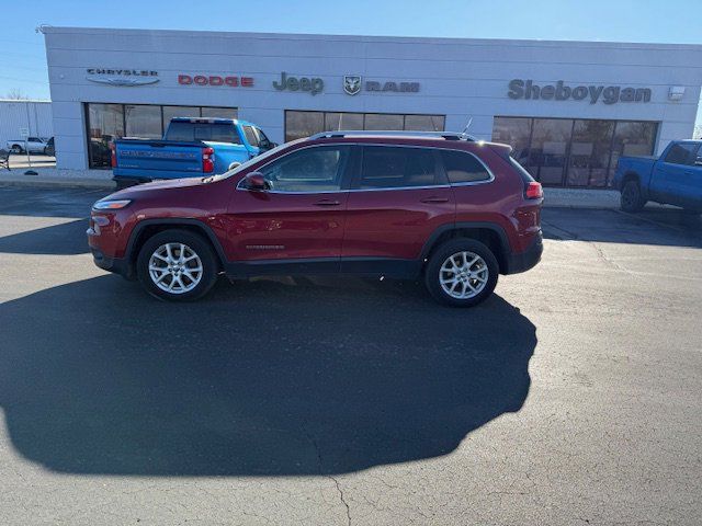 2014 Jeep Cherokee Latitude