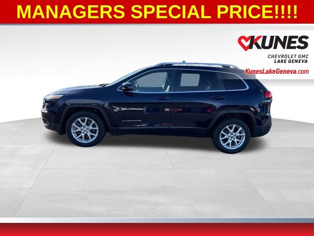 2014 Jeep Cherokee Latitude