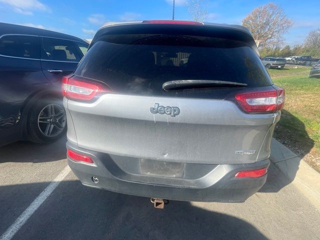 2014 Jeep Cherokee Latitude