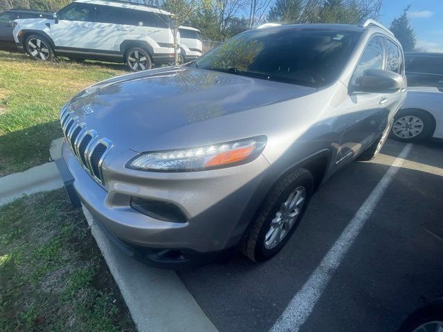 2014 Jeep Cherokee Latitude