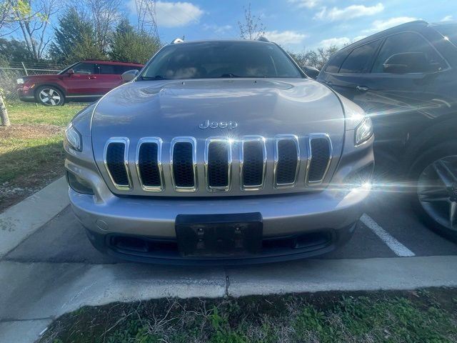 2014 Jeep Cherokee Latitude