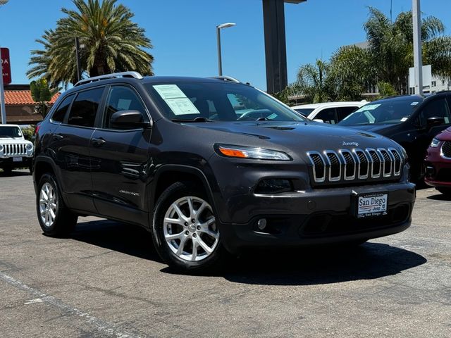 2014 Jeep Cherokee Latitude