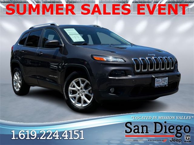 2014 Jeep Cherokee Latitude