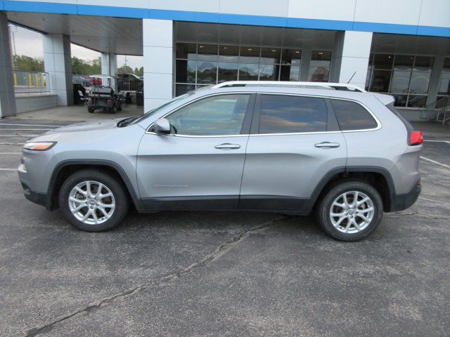 2014 Jeep Cherokee Latitude