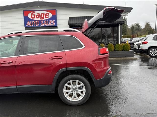 2014 Jeep Cherokee Latitude