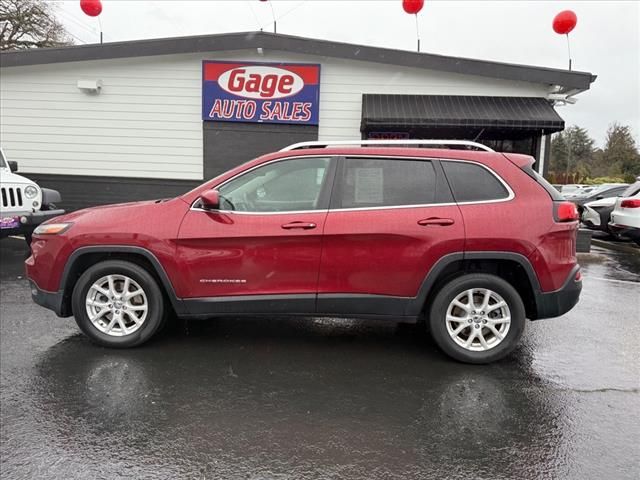 2014 Jeep Cherokee Latitude