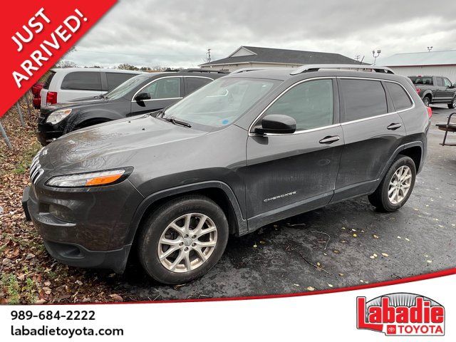 2014 Jeep Cherokee North