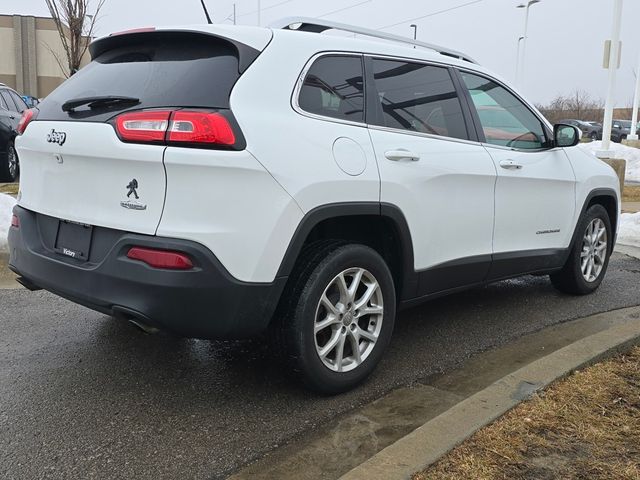 2014 Jeep Cherokee Latitude