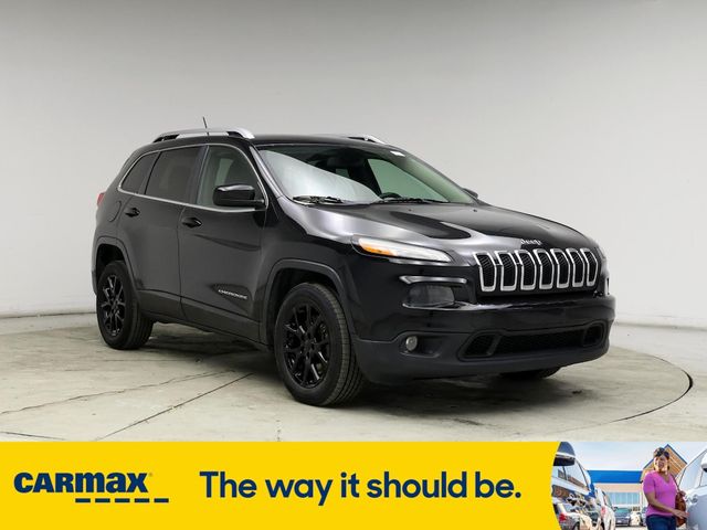 2014 Jeep Cherokee Latitude