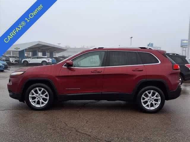 2014 Jeep Cherokee Latitude