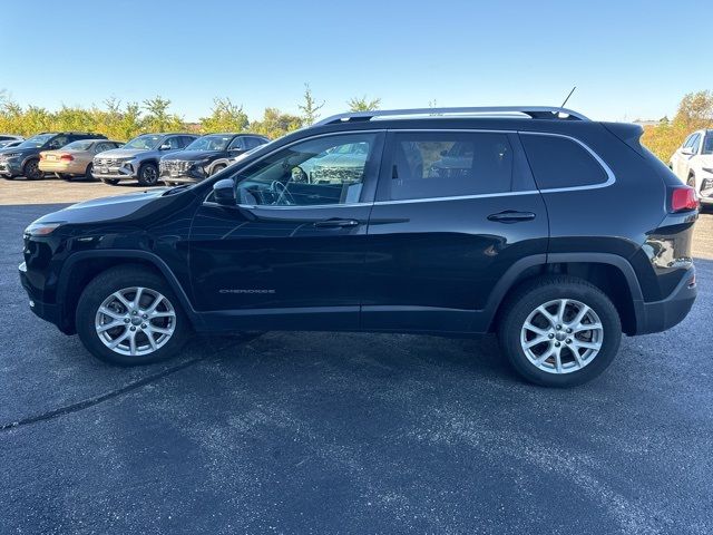 2014 Jeep Cherokee Latitude