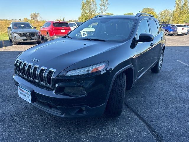 2014 Jeep Cherokee Latitude