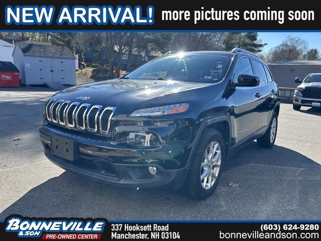 2014 Jeep Cherokee Latitude