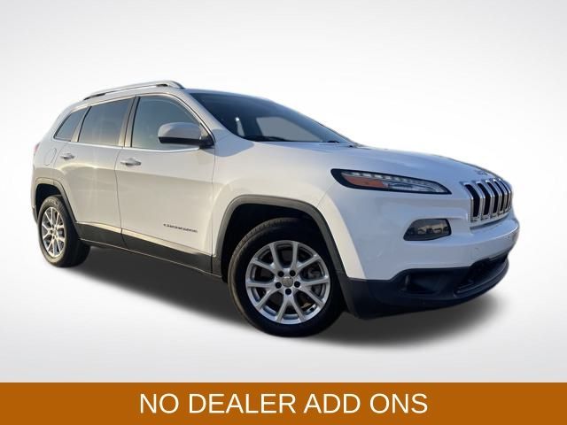 2014 Jeep Cherokee Latitude