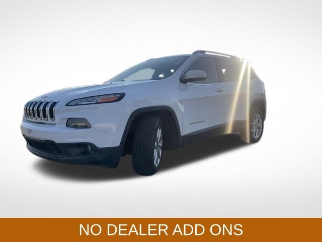 2014 Jeep Cherokee Latitude