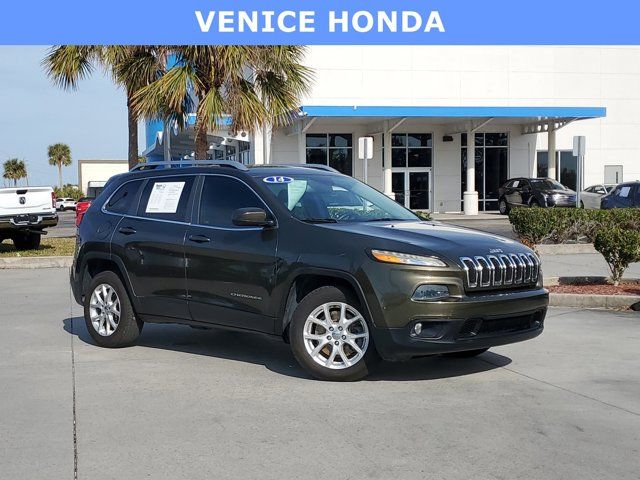 2014 Jeep Cherokee Latitude