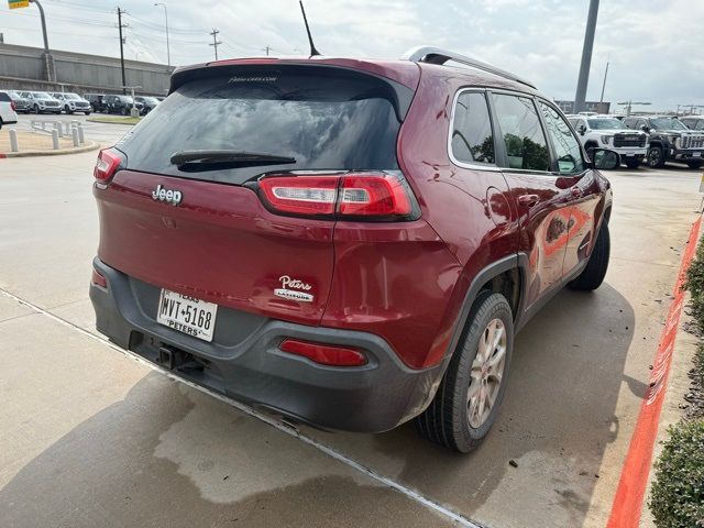 2014 Jeep Cherokee Latitude