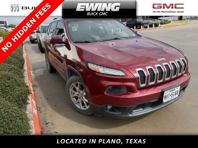 2014 Jeep Cherokee Latitude