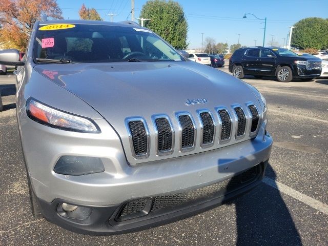 2014 Jeep Cherokee Latitude