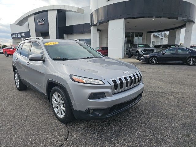 2014 Jeep Cherokee Latitude