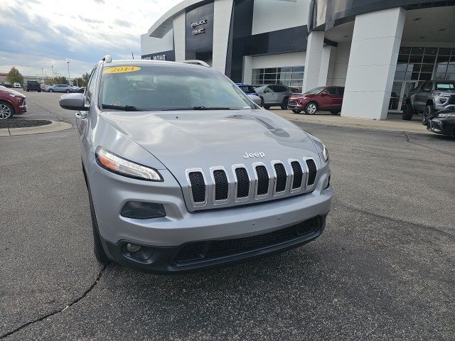 2014 Jeep Cherokee Latitude