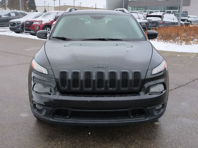 2014 Jeep Cherokee Latitude