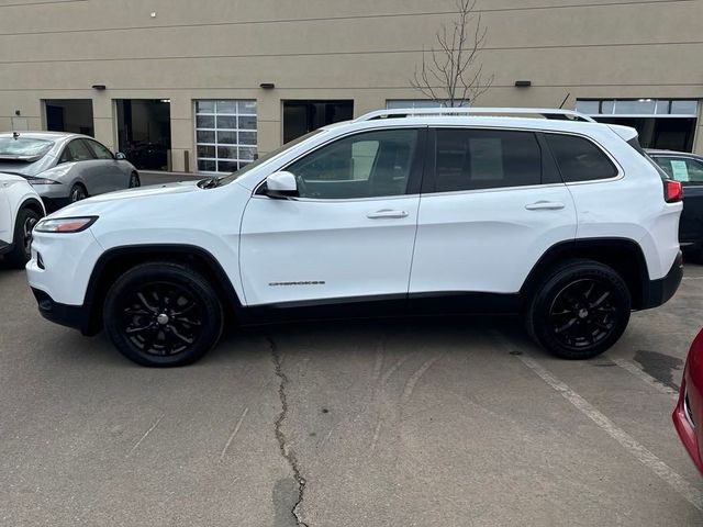 2014 Jeep Cherokee Latitude