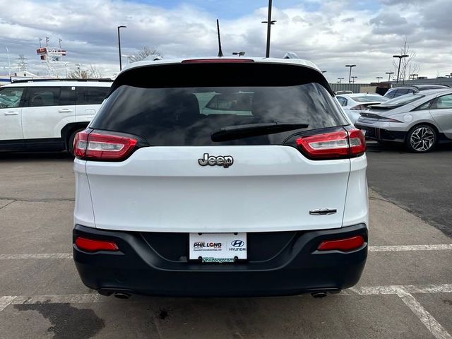 2014 Jeep Cherokee Latitude