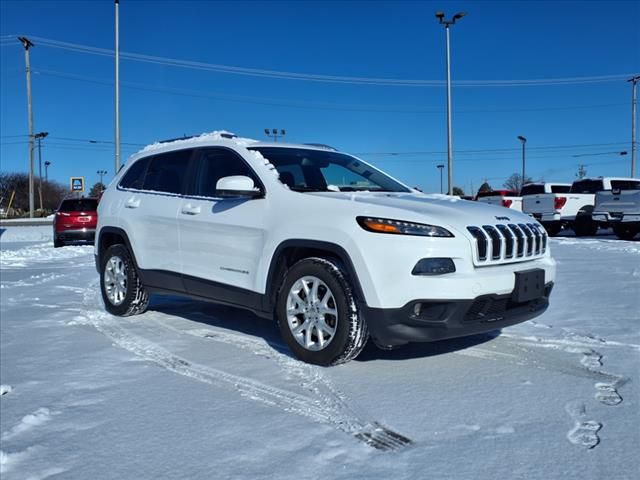 2014 Jeep Cherokee Latitude