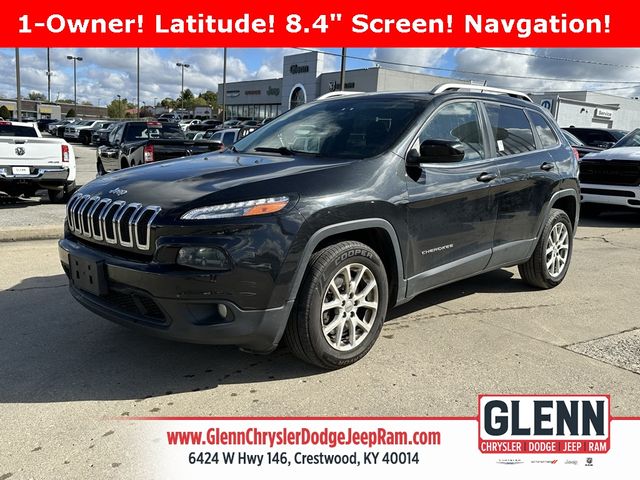 2014 Jeep Cherokee Latitude