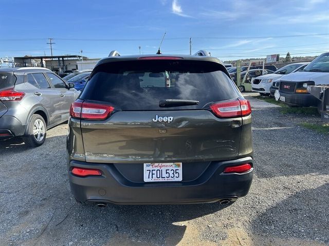 2014 Jeep Cherokee Latitude