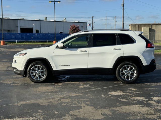 2014 Jeep Cherokee Latitude