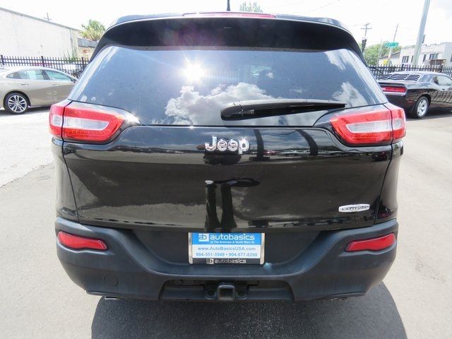 2014 Jeep Cherokee Latitude