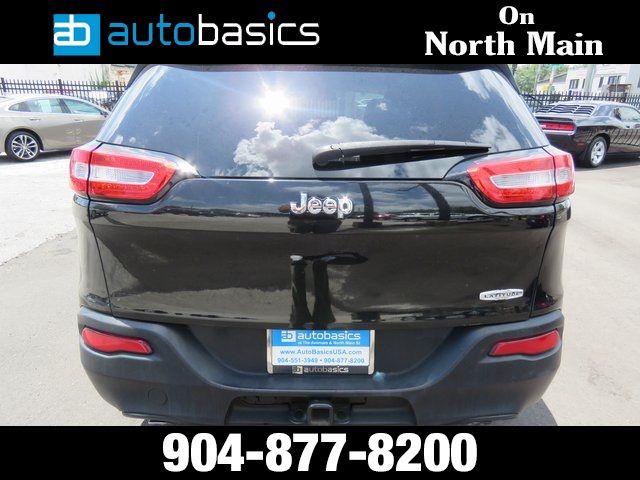 2014 Jeep Cherokee Latitude