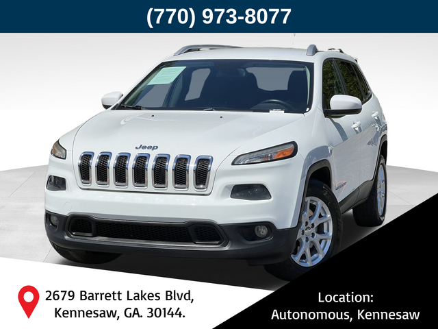 2014 Jeep Cherokee Latitude