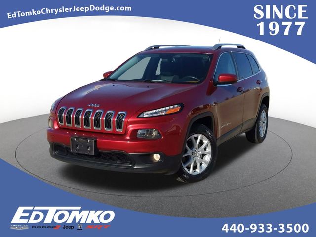 2014 Jeep Cherokee Latitude