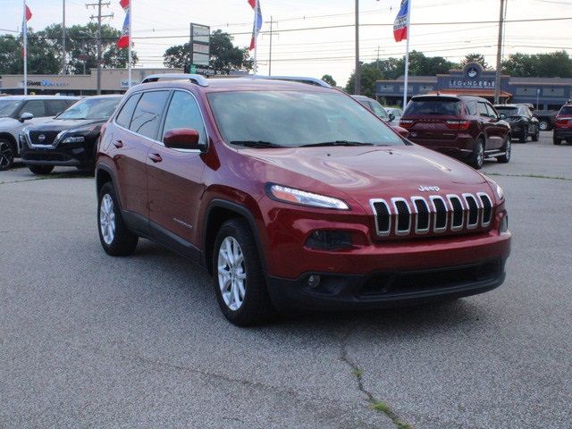 2014 Jeep Cherokee Latitude