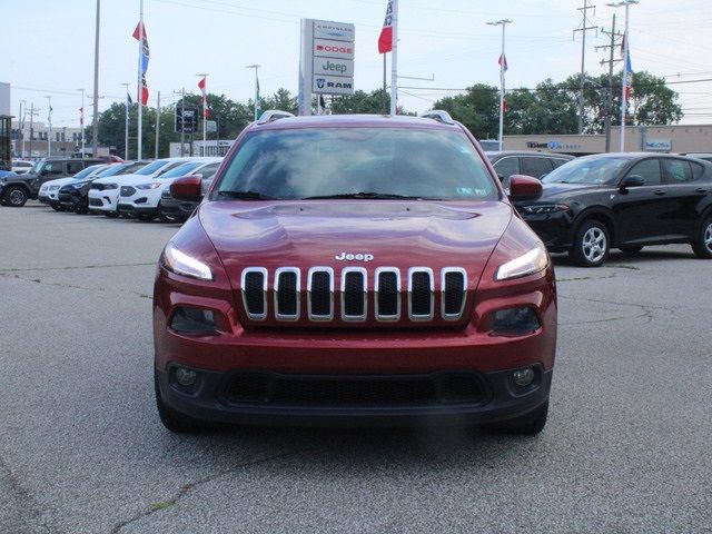 2014 Jeep Cherokee Latitude