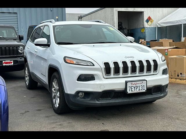 2014 Jeep Cherokee Latitude