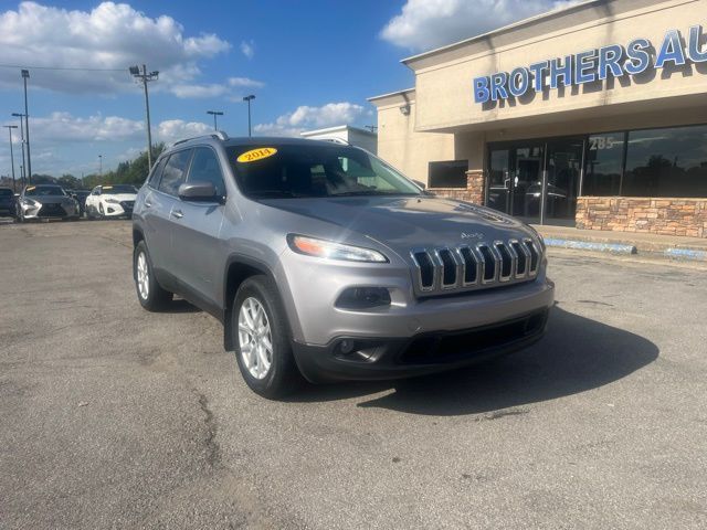 2014 Jeep Cherokee Latitude