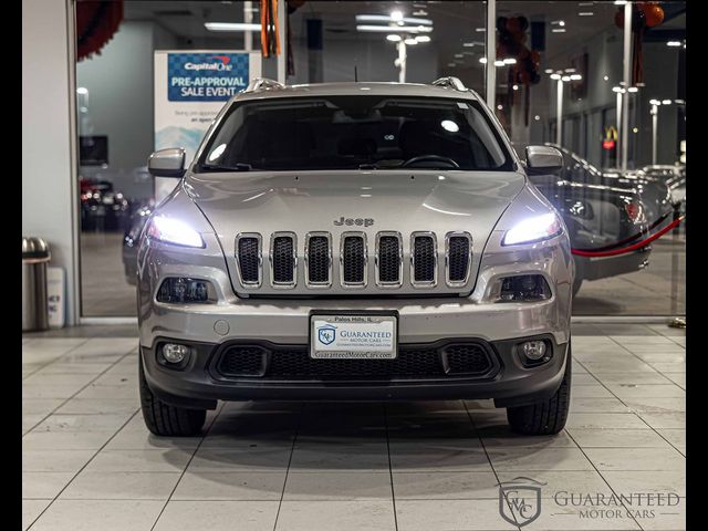 2014 Jeep Cherokee Latitude