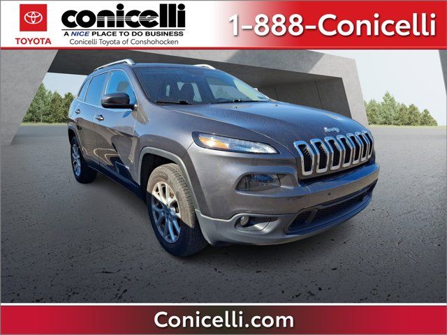 2014 Jeep Cherokee Latitude